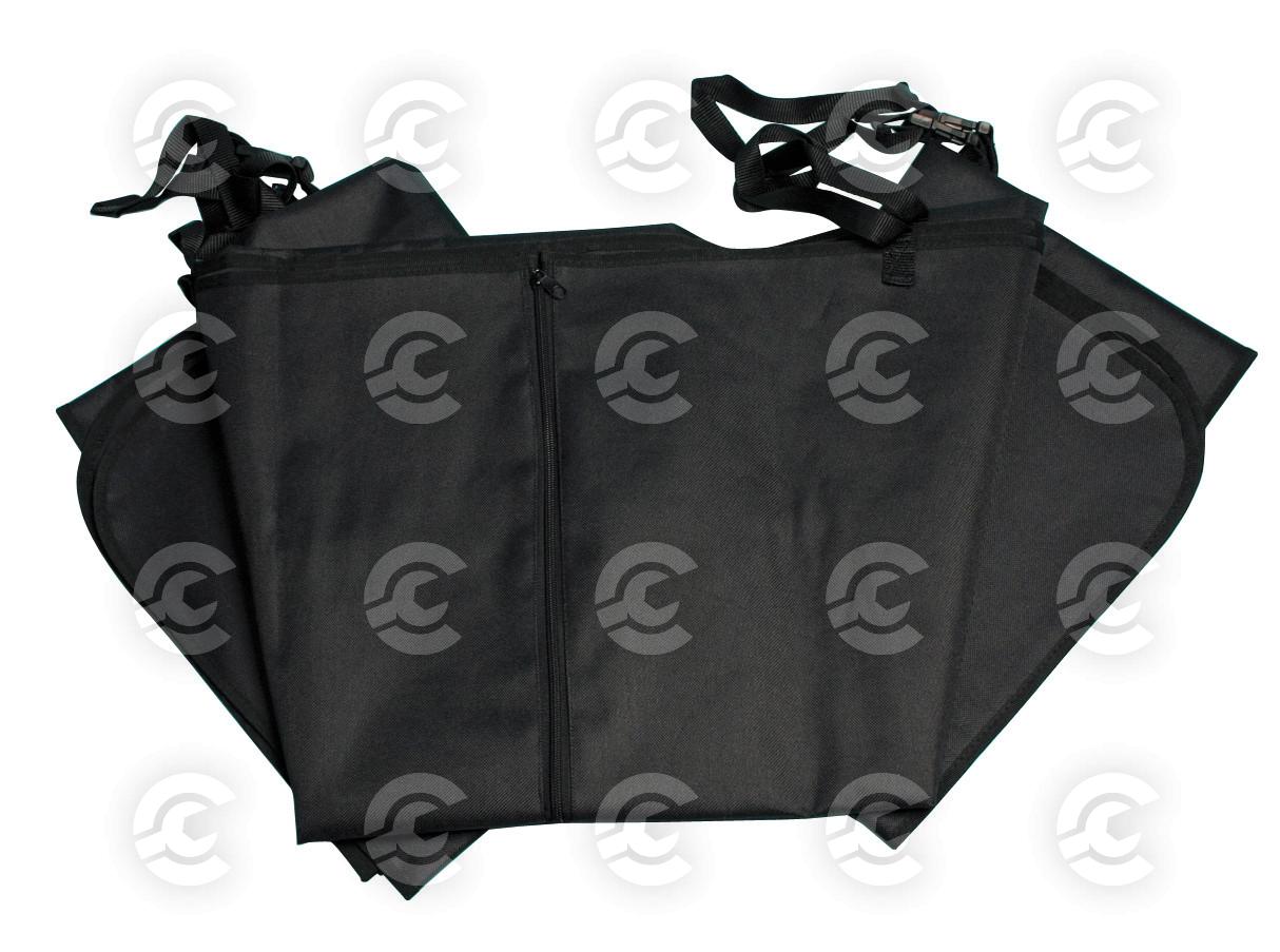 Back-Protector, Coprisedile e copritappeto posteriore