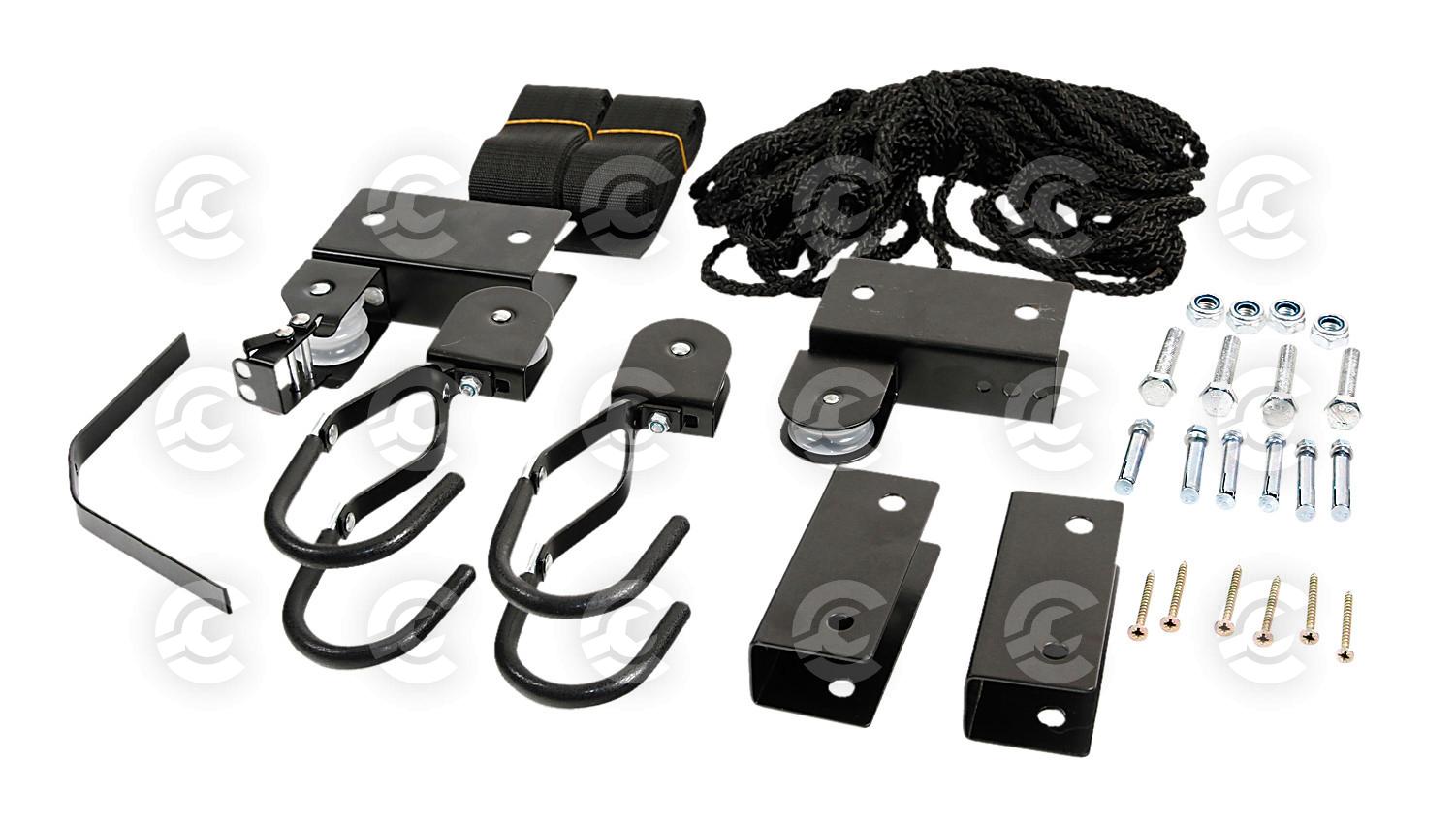 Garage Lift, sistema di sollevamento per garage