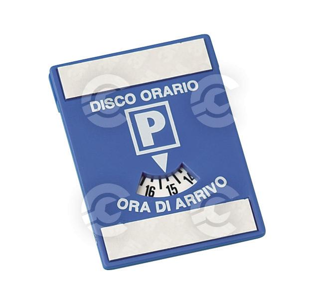 Disco orario europeo - 60x80 mm