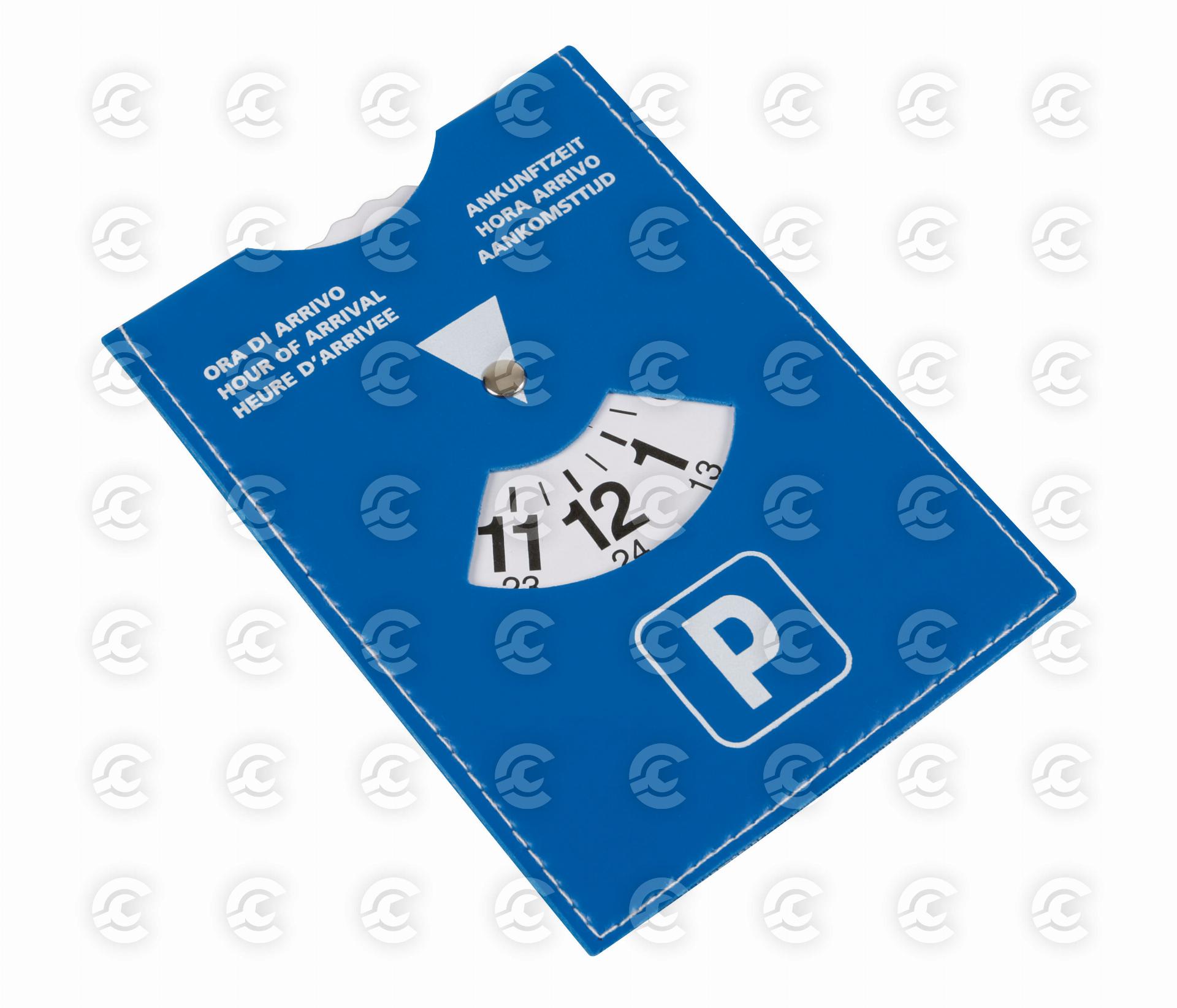 Disco orario in Skeentex - 110x150 mm