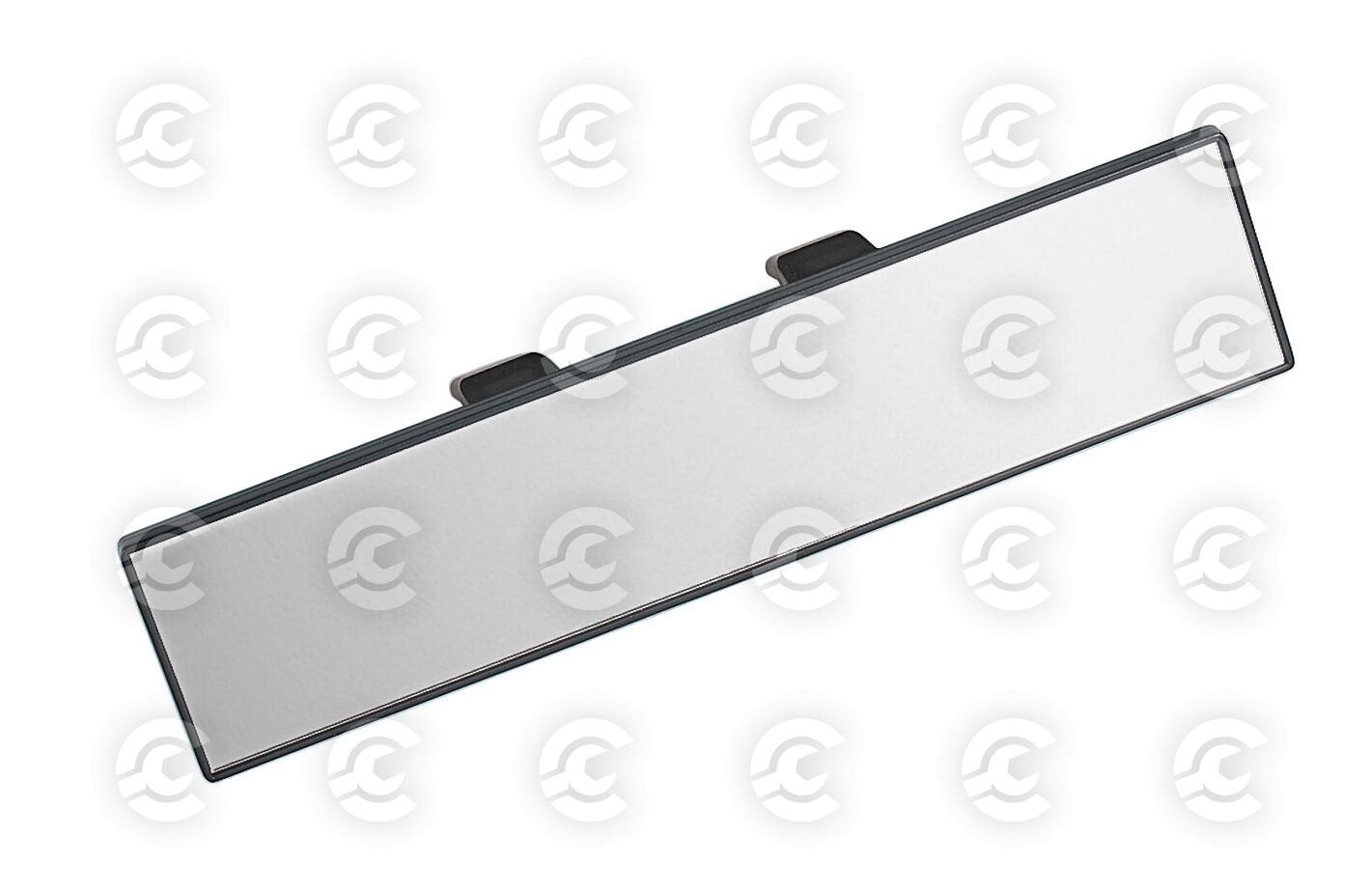 Wide-Screen, specchietto retrovisore piano - 300x65 mm