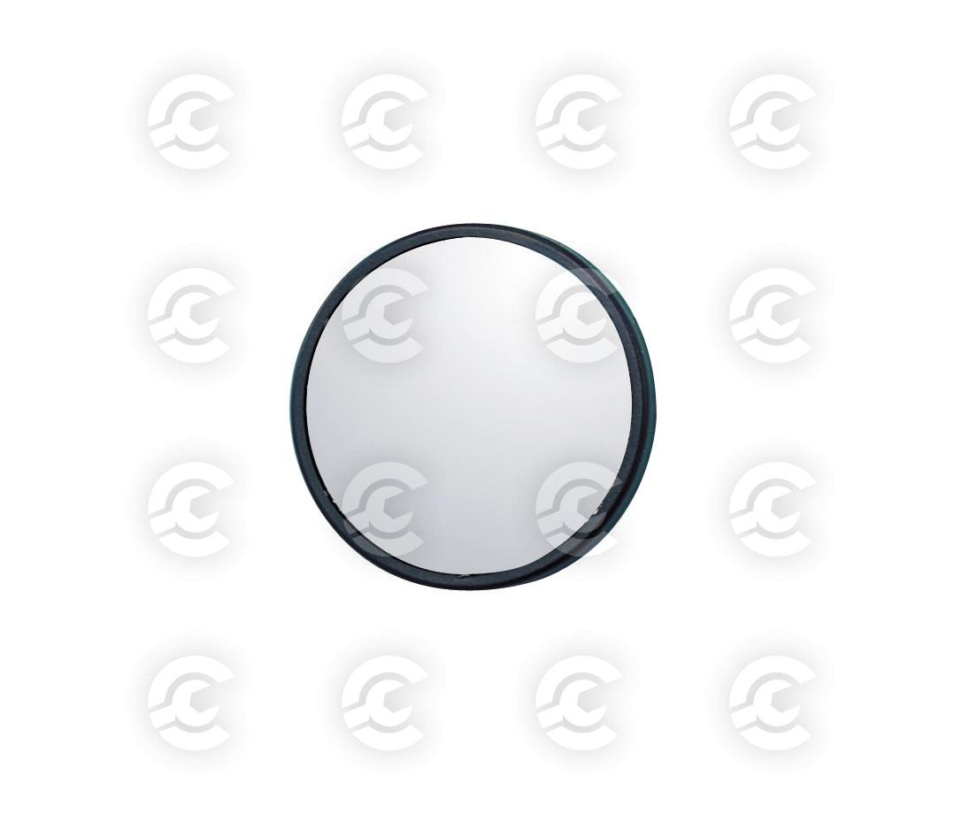 Specchietto adesivo convesso rotondo