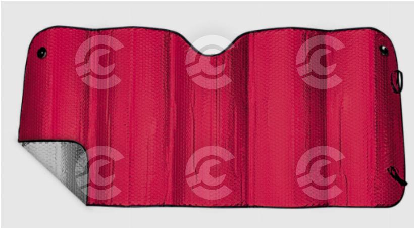 Max-Reflex L, scudo termo-riflettente bicolore doubleface - 130x70 cm