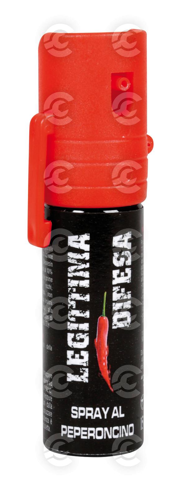 Spray antiaggressione al peperoncino 15 ml - D/Blister 1 pz