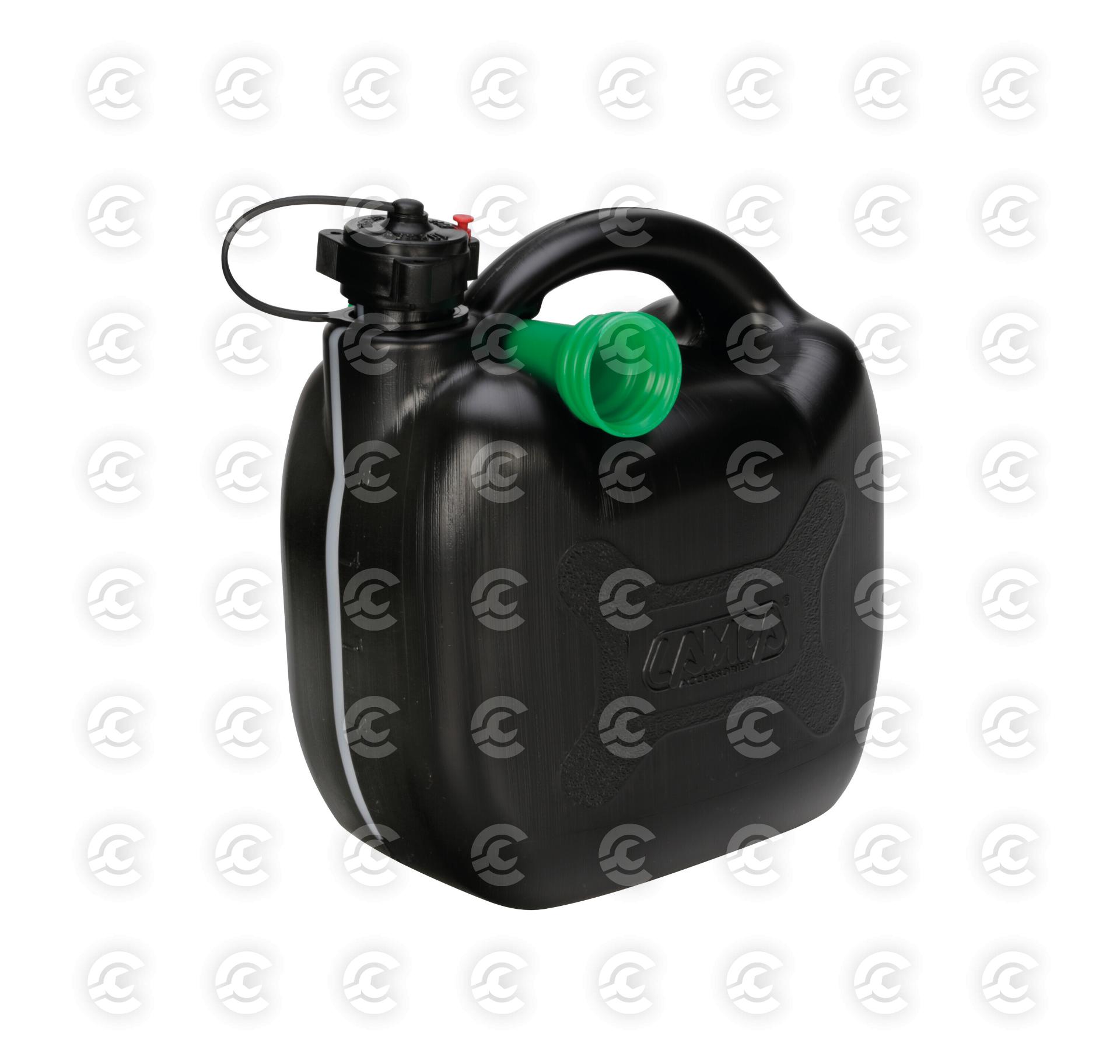 Tanica carburante completa di travasatore - 5 L