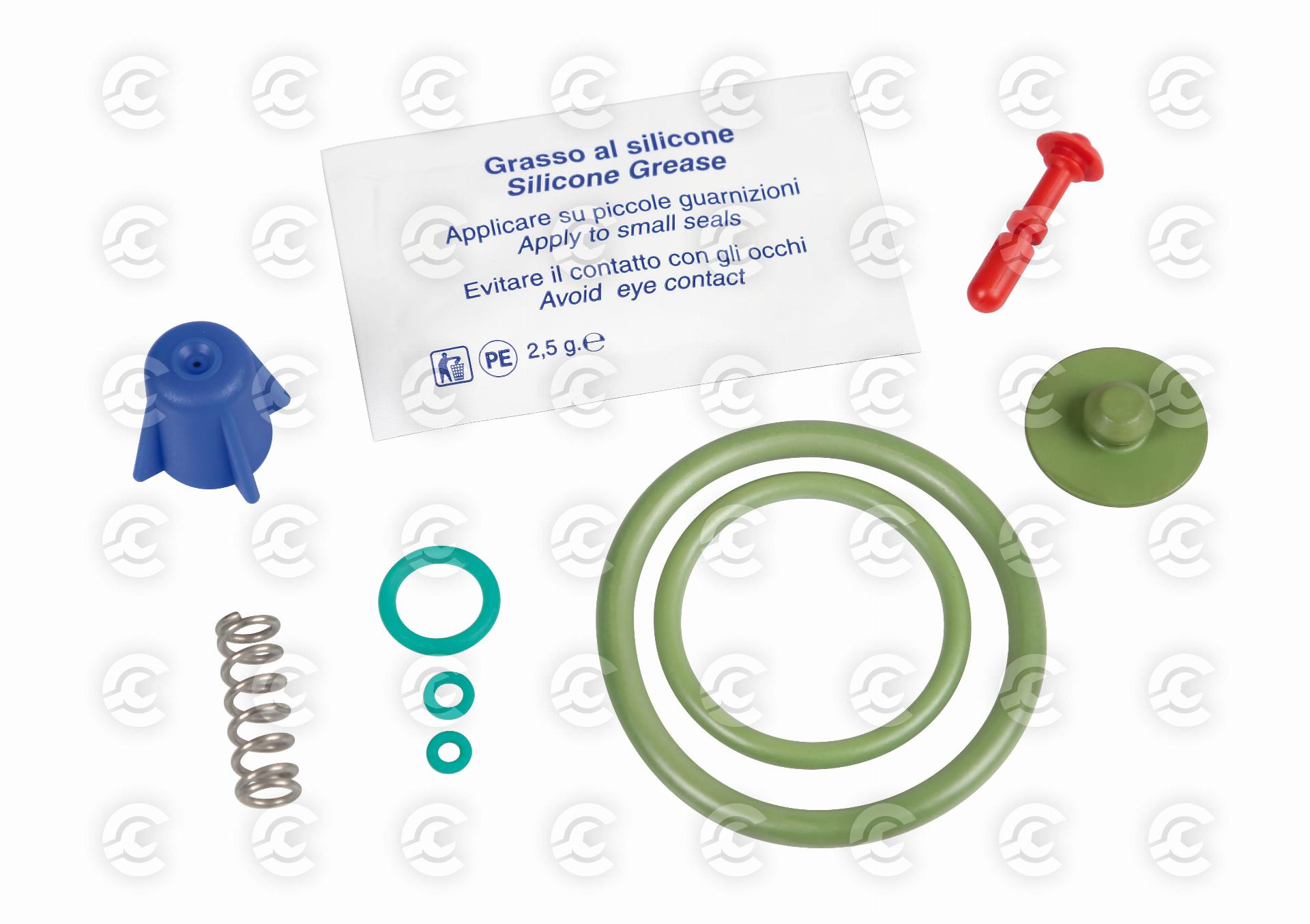Kit ricambi e guarnizioni in “Viton” per art. 67094