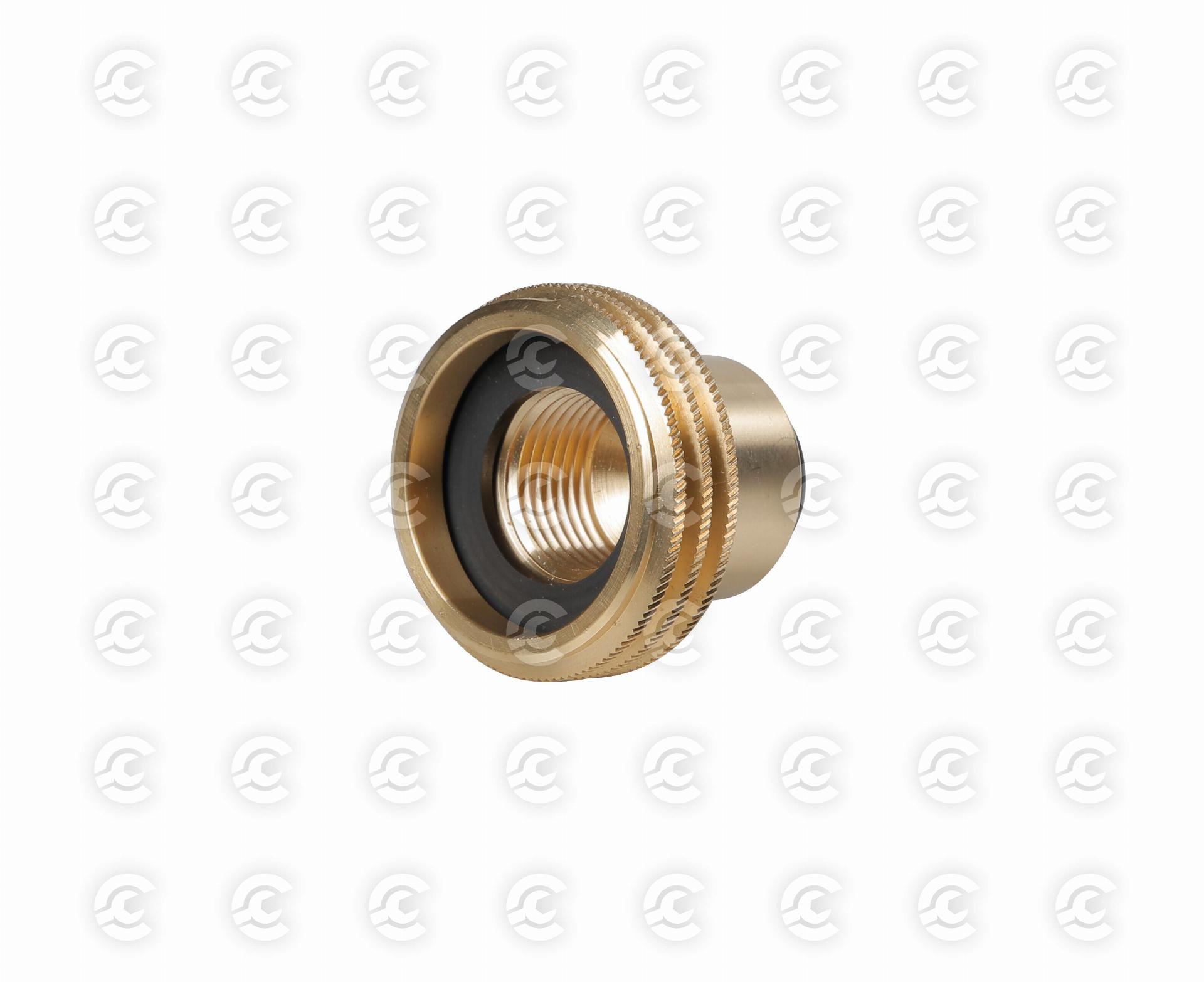 Adattatore GPL - Acme - M14 - 45 mm - Ottone