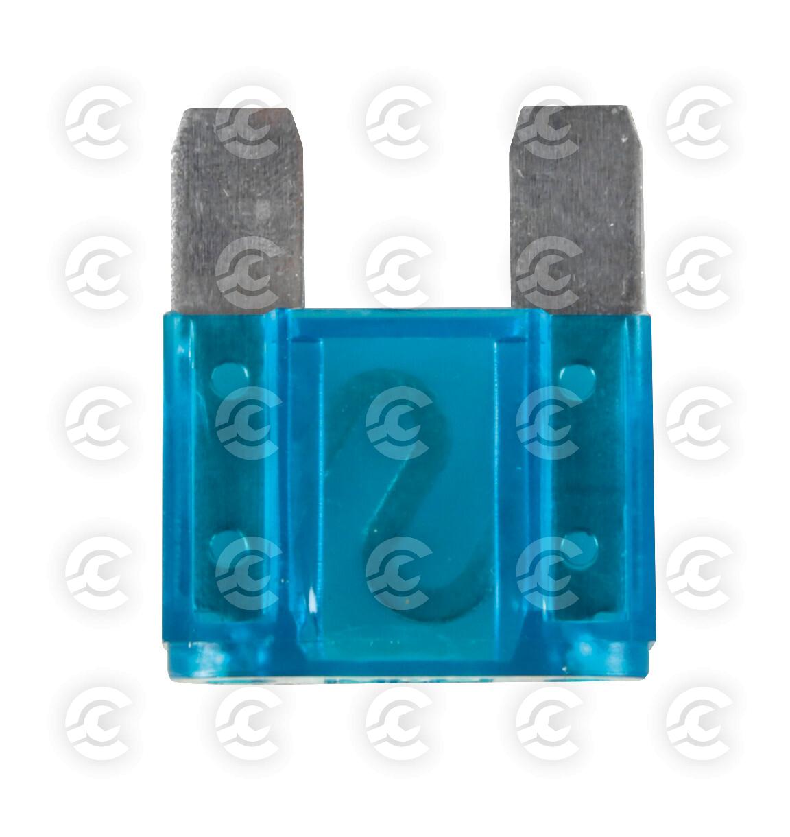 Fusibile lamellare Maxi, 12/32V - 60A