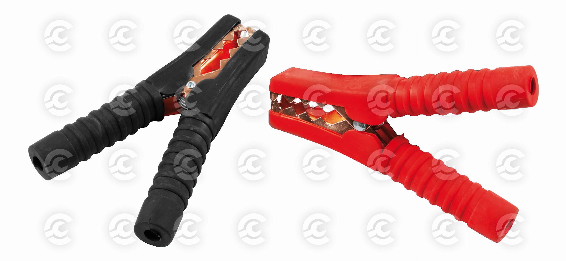 Sicur-Clamp pinze batteria isolate - 14 cm - 120A