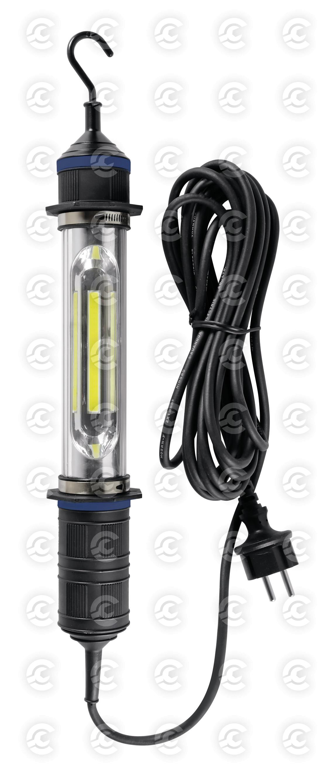 GL-9, lampada da officina a LED COB - 230V