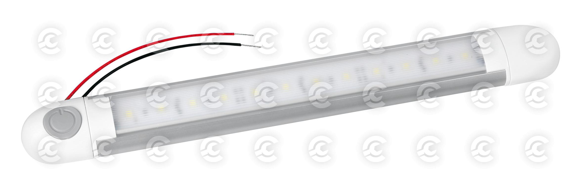 Lum-1, lampada a Led, 12/24V