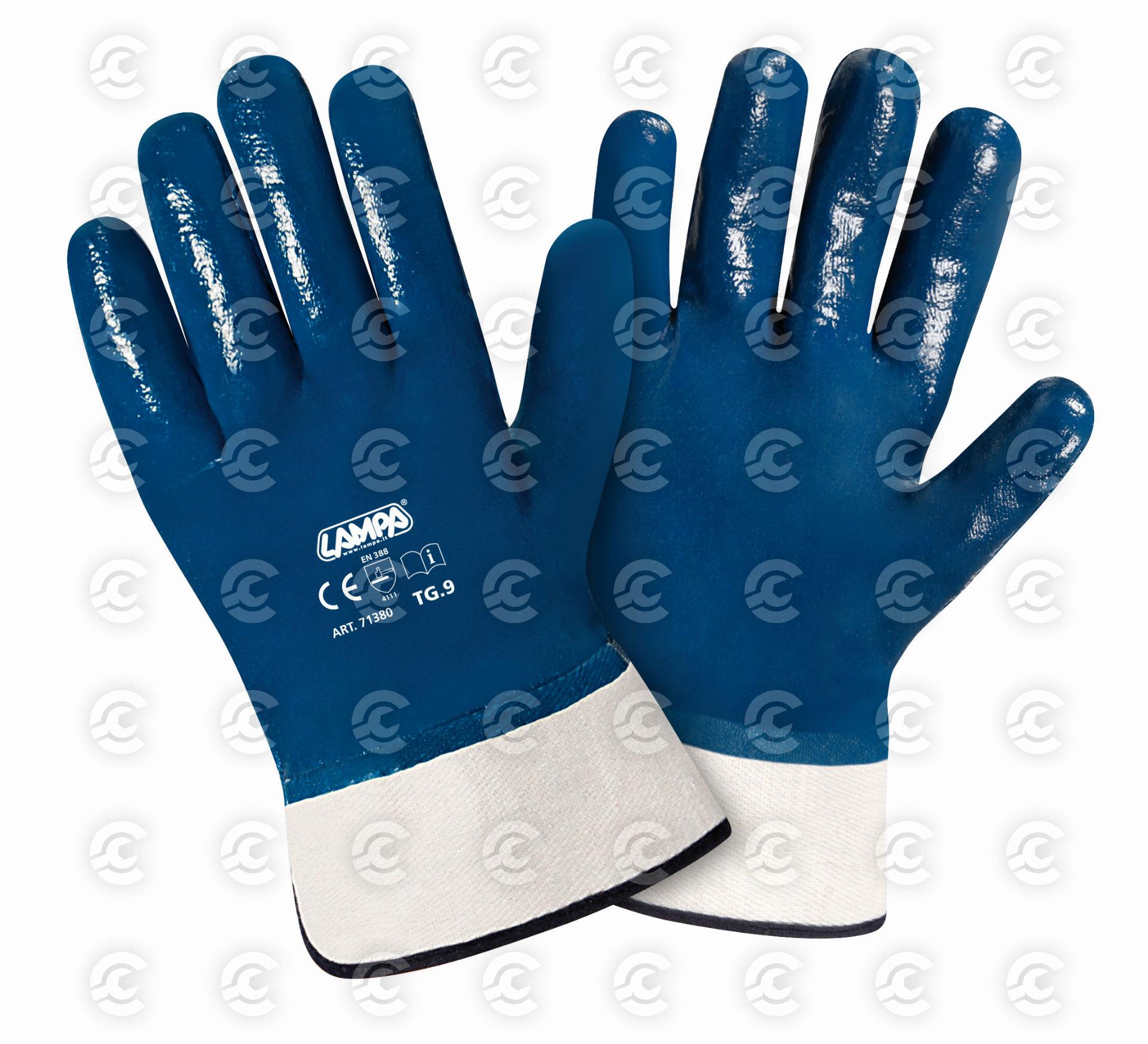 Guanti in nitrile Heavy-Duty - 9