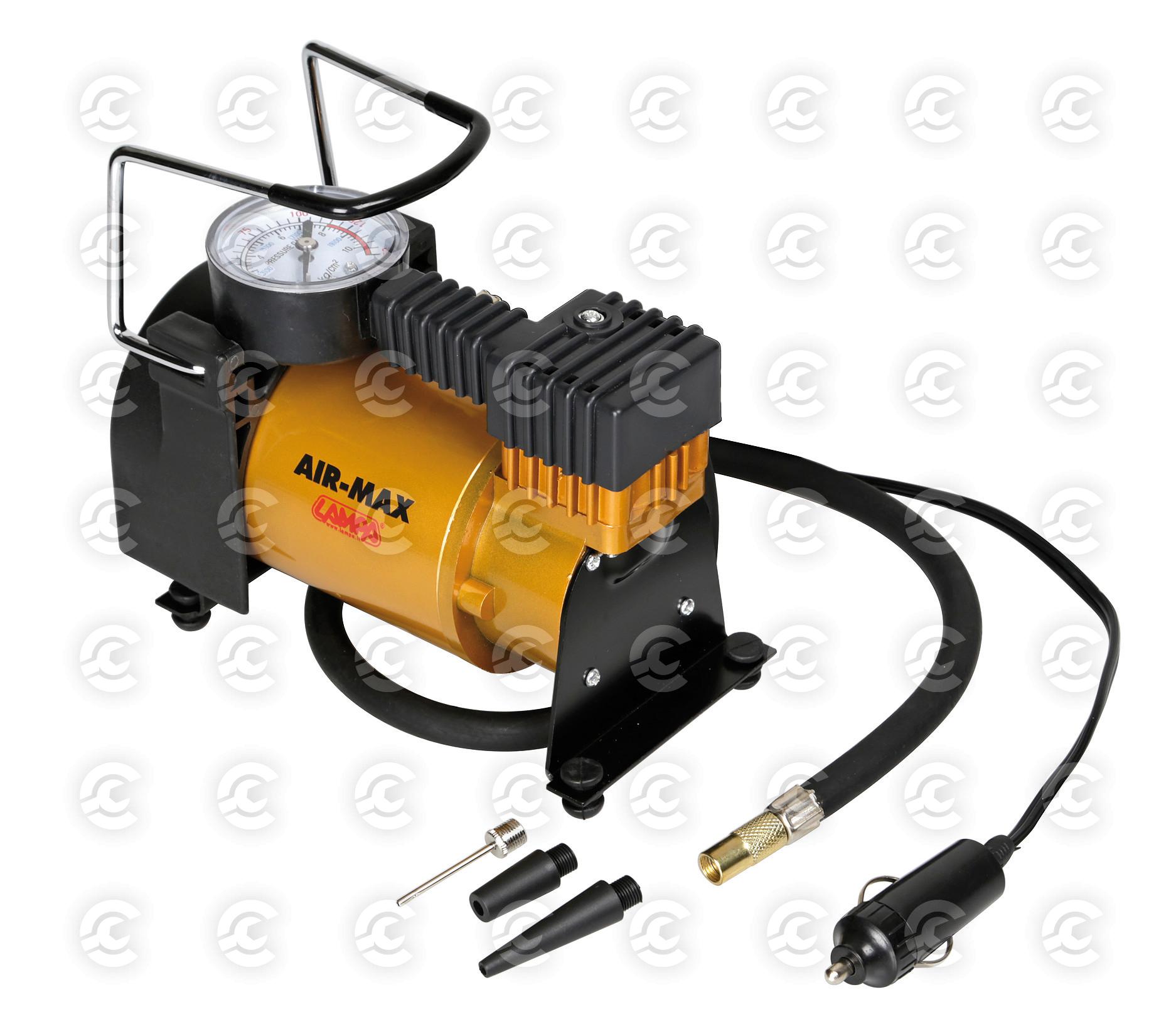 Air-Max, compressore 12V