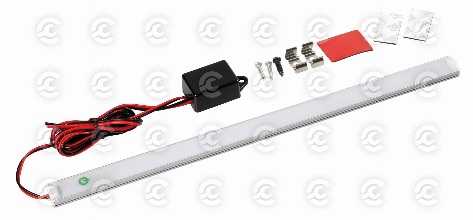 Plafoniera veicolare, 12-32V