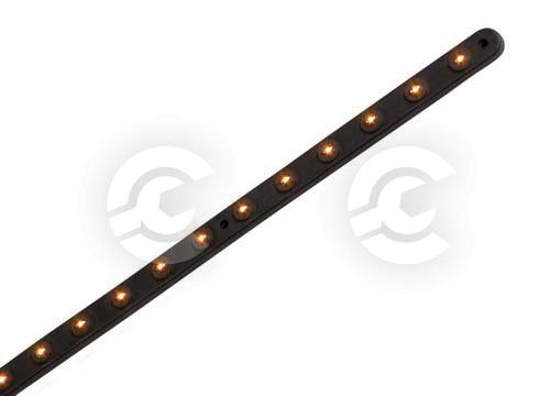 Led-Colour Snake 12 Led, 12V - 25 cm - Viola