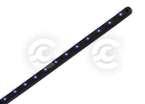 Led-Colour Snake 18 Led, 12V - 38 cm - Arancio