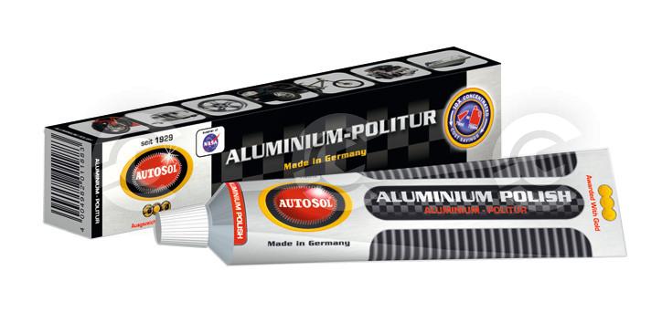 Polish per alluminio - 75 ml