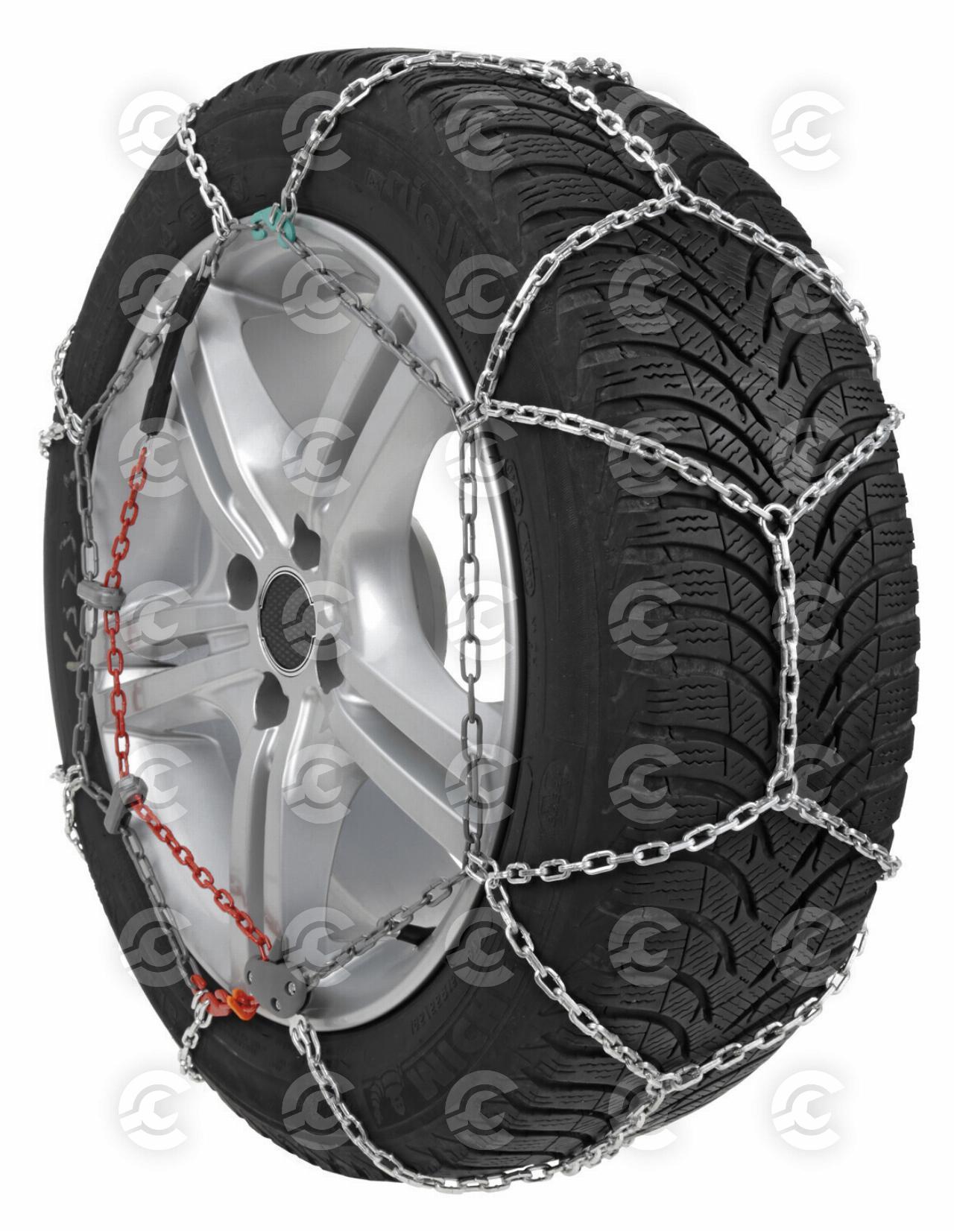 WX-9 - Winter Gran Pree, catene da neve autovetture - 10