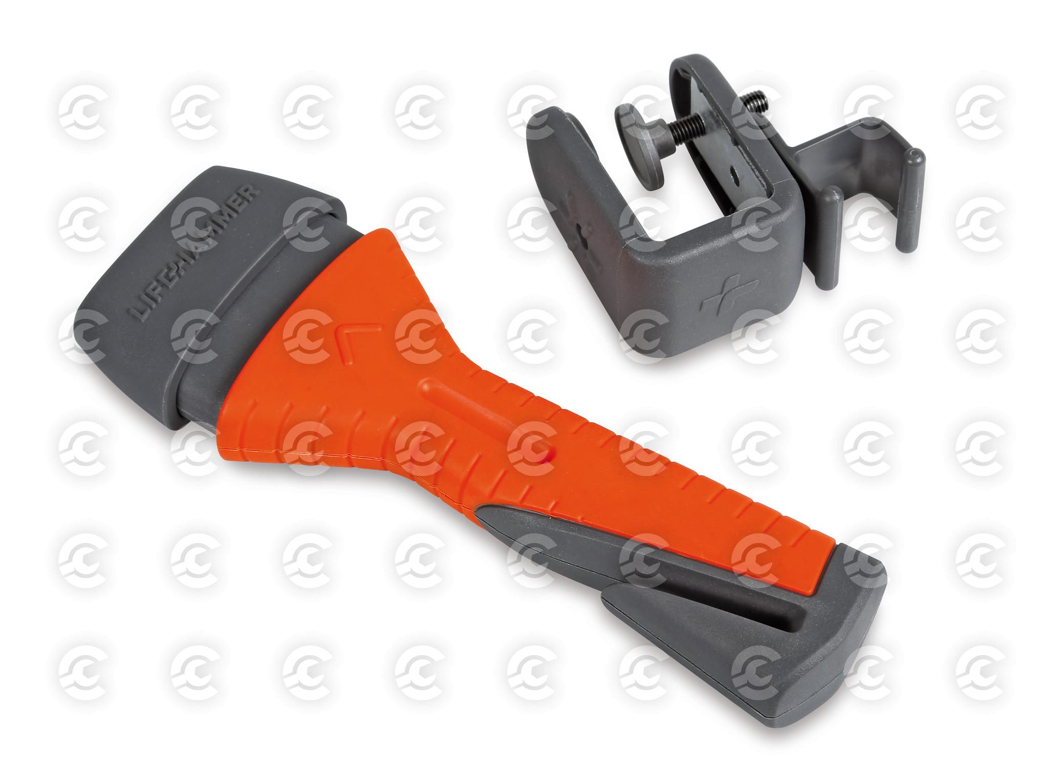 Life-Hammer Evolution, martello salvavita