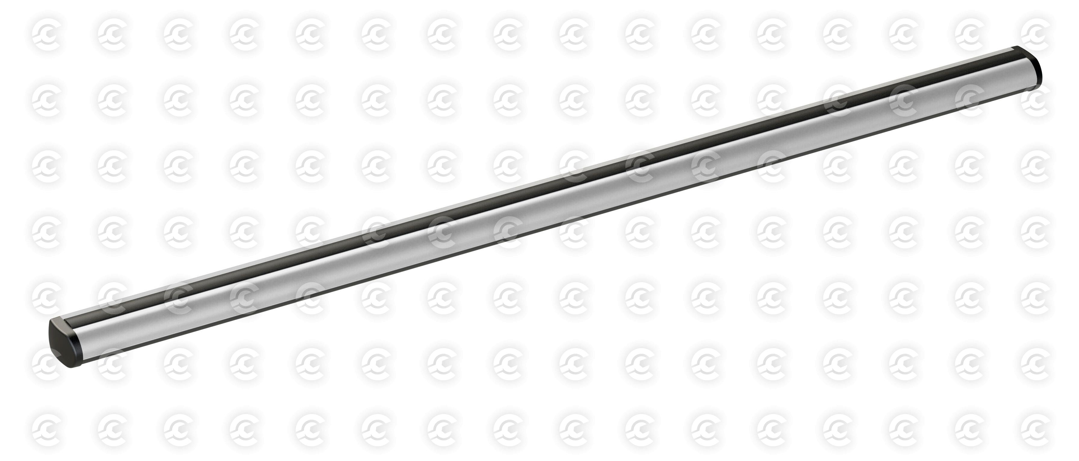 Kargo-Plus, barra portatutto alluminio - 135 cm