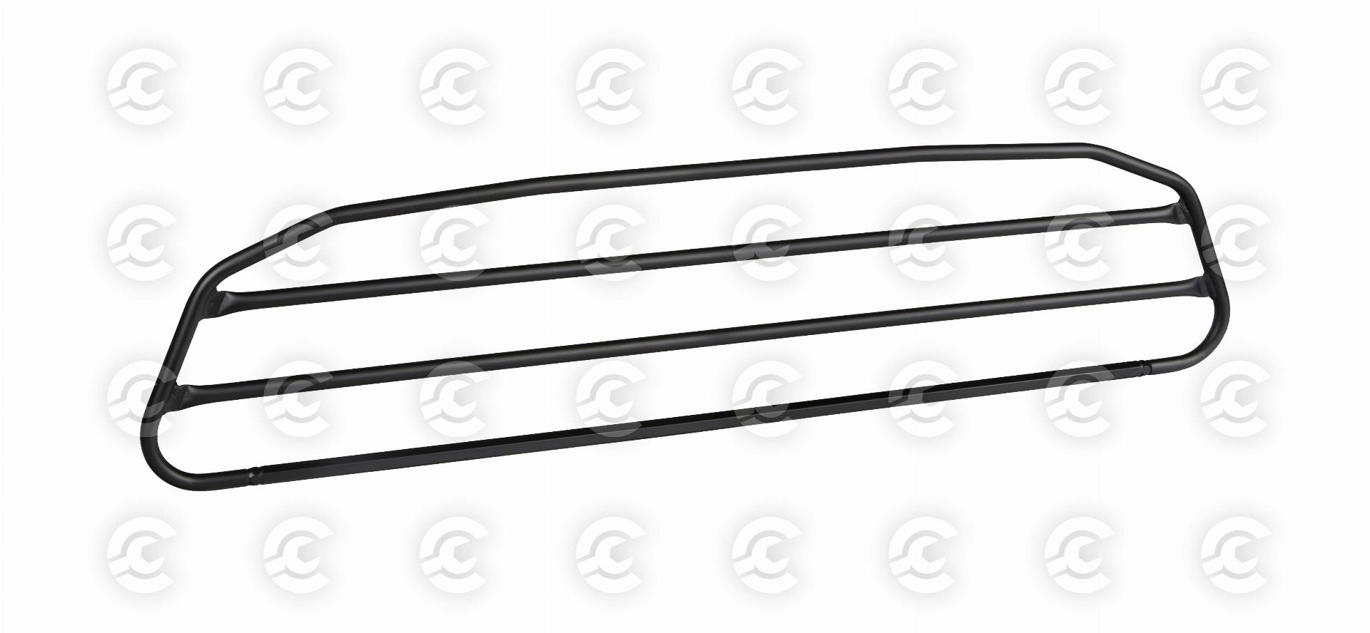 Premium-Guard, griglia divisoria in acciaio - Type 9 - 1070x240 mm