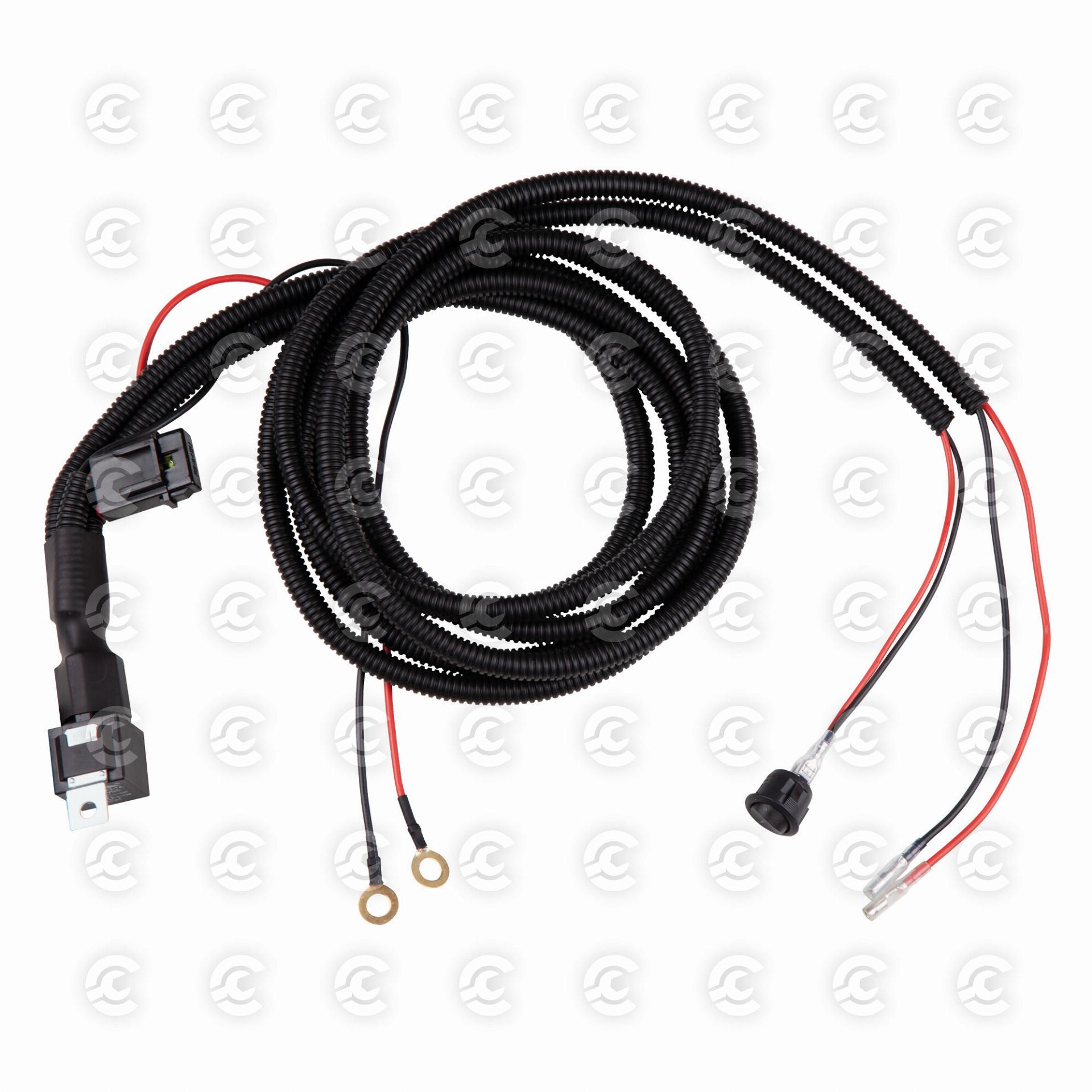 Wire Harness AX 1LS - 12V
