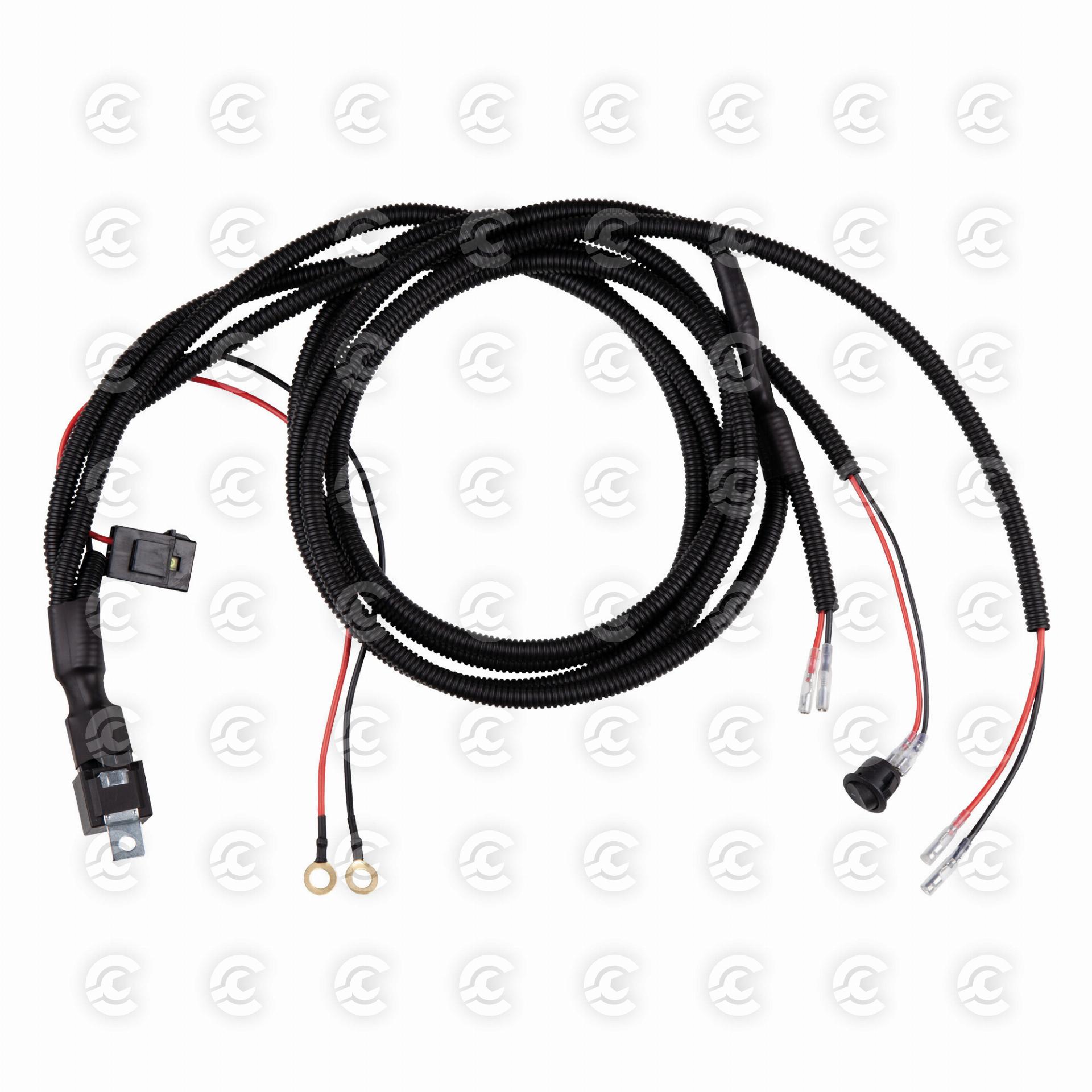 Wire Harness AX 2LS - 12V