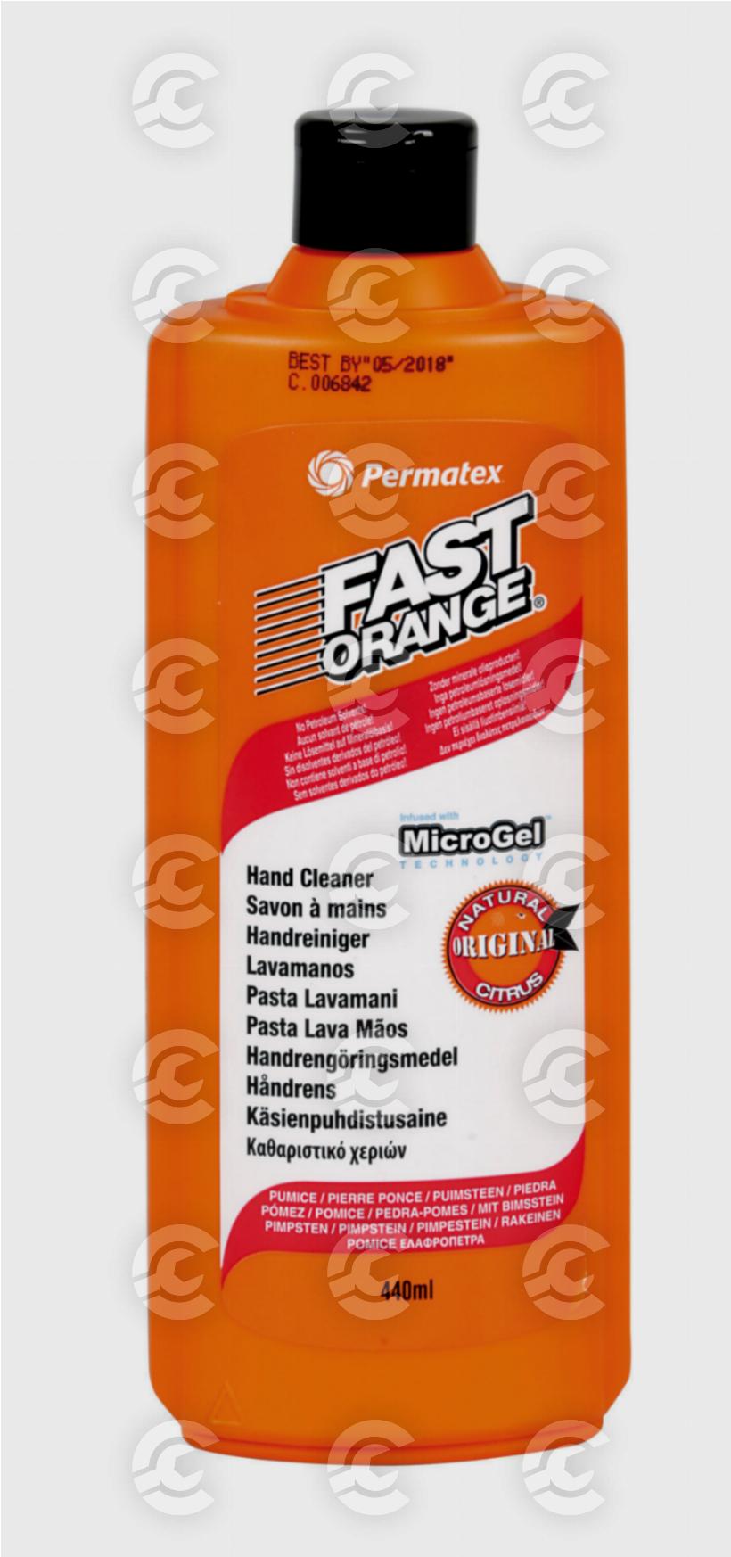 Fast Orange, pasta lavamani - 440 ml