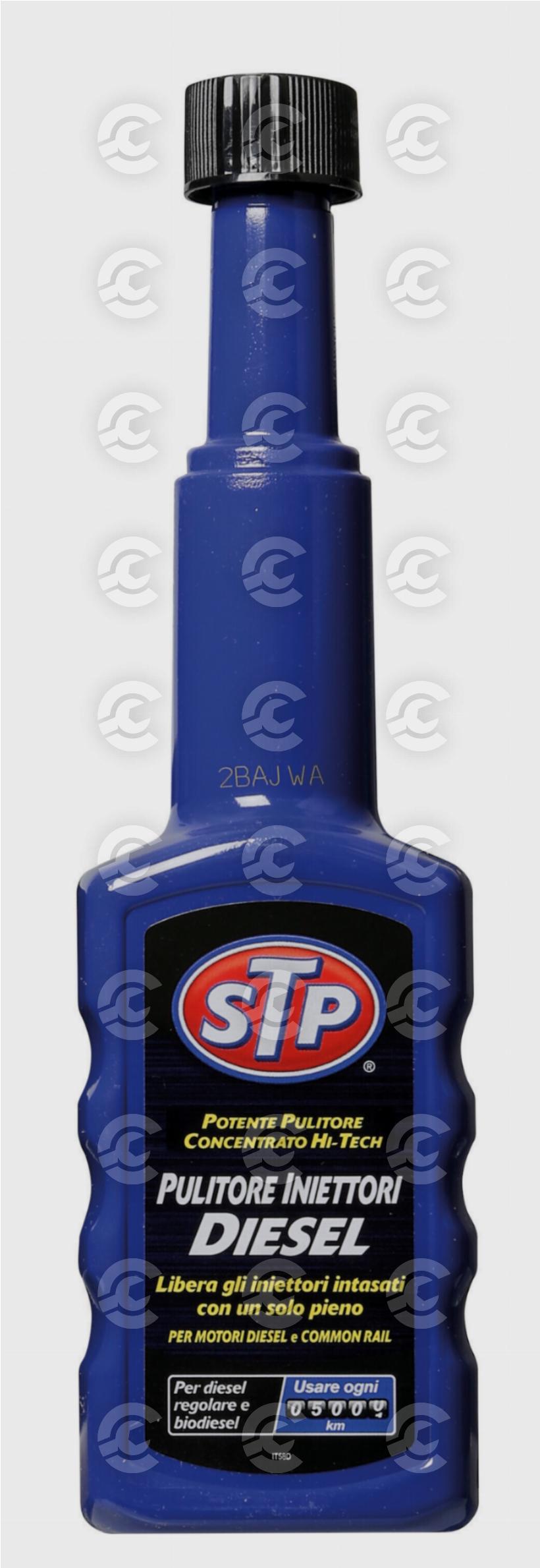 STP Pulitore iniettori diesel e common rail - 200 ml