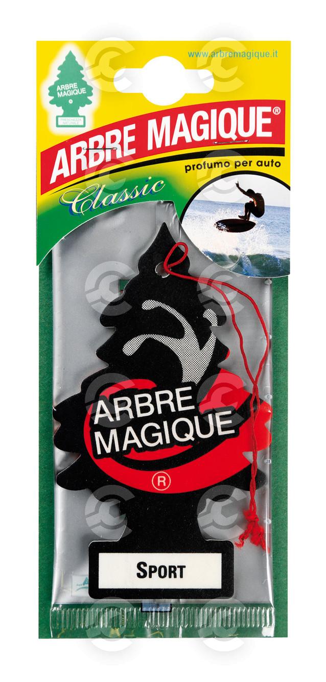 Arbre Magique - Sport