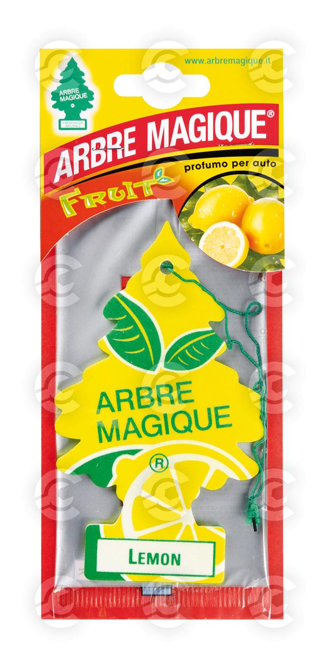 Arbre Magique - Lemon