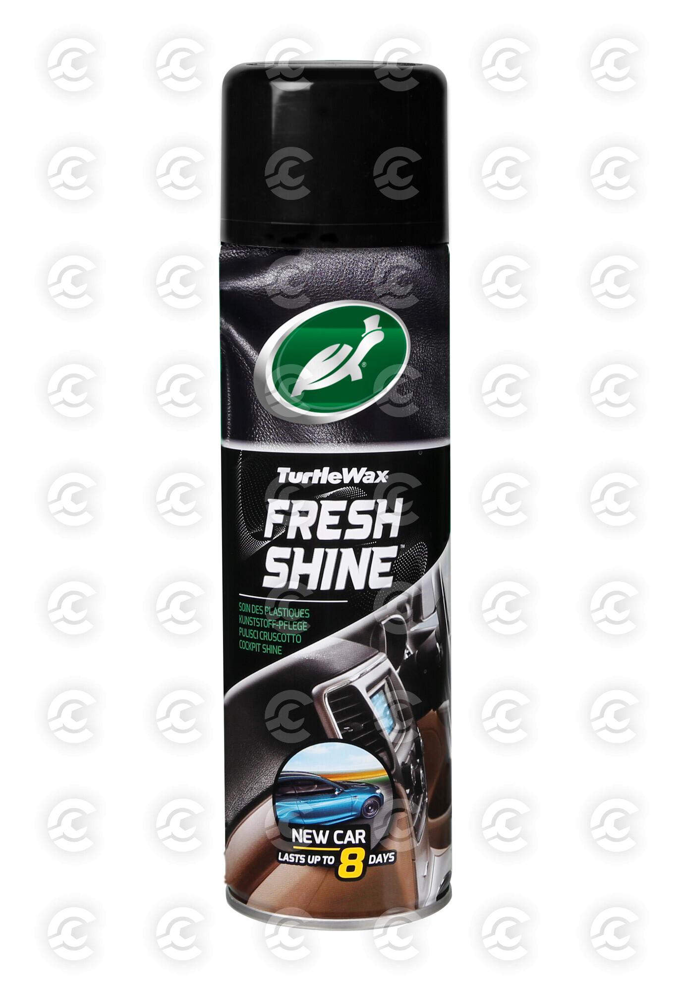 Lucida cruscotto con profumazione intensa - 500 ml - Auto nuova