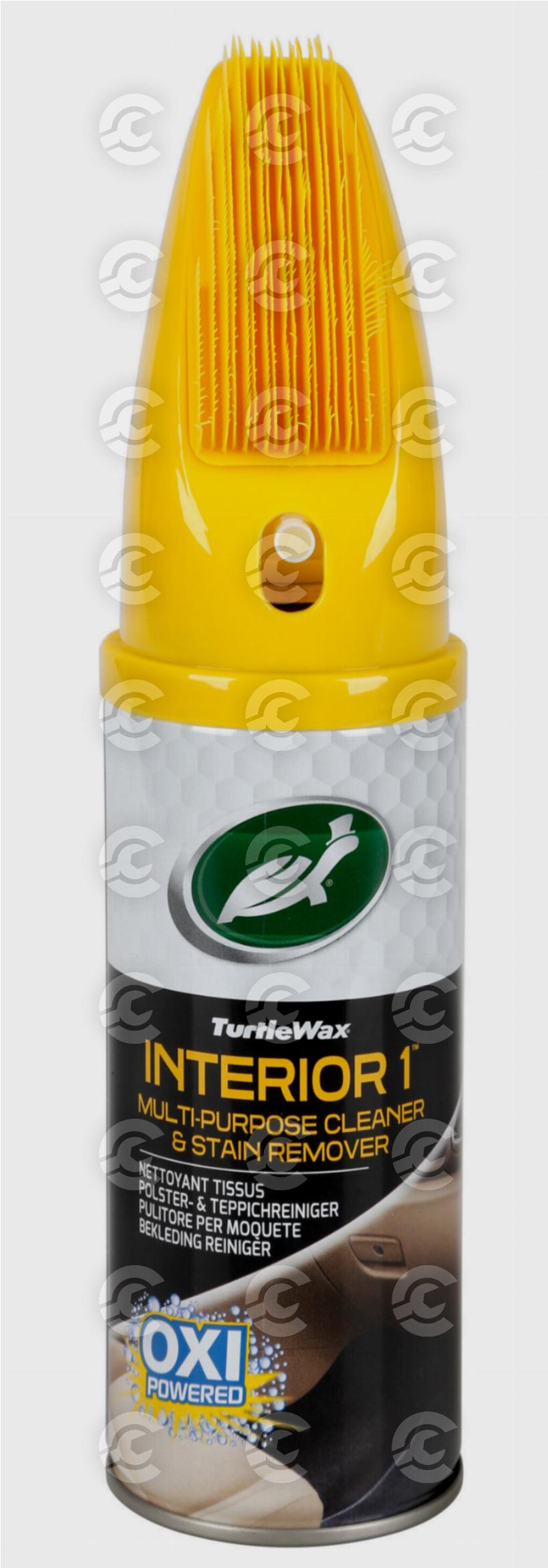 Smacchiatore a secco per tappezzeria e moquette - 400 ml