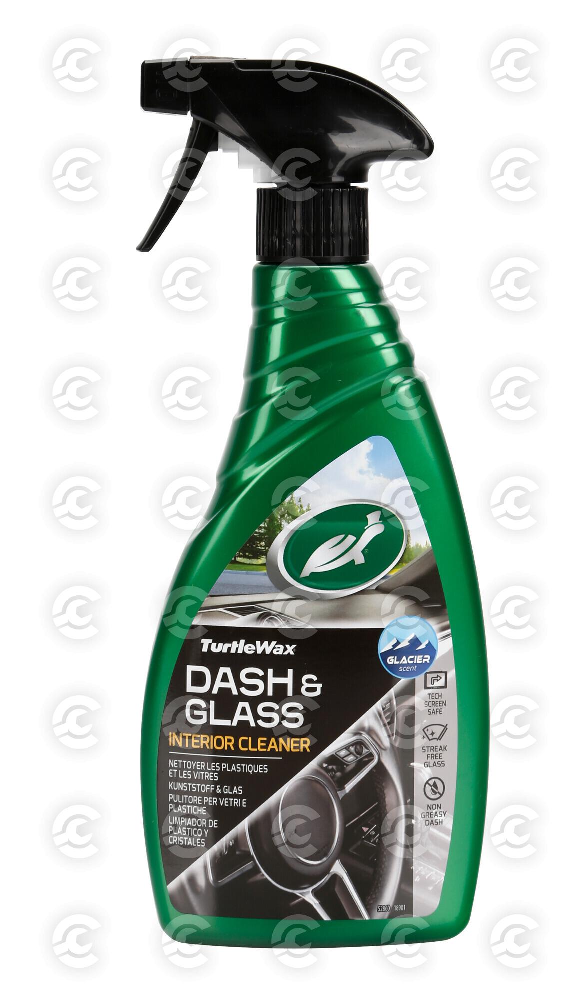 Detergente per plastica e vetri - 500 ml