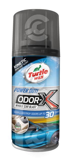 Odor-X, elimina odori - 100 ml - Auto nuova