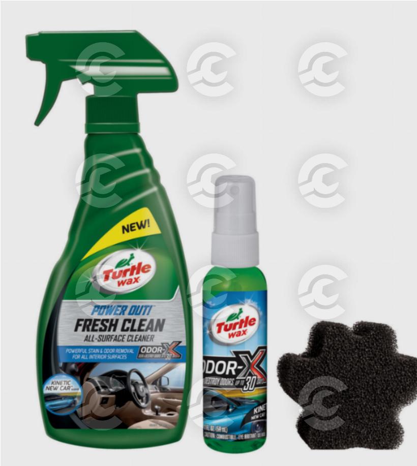 Kit animali in auto, la soluzione contro le macchie, i peli e gli odori - 500+59 ml