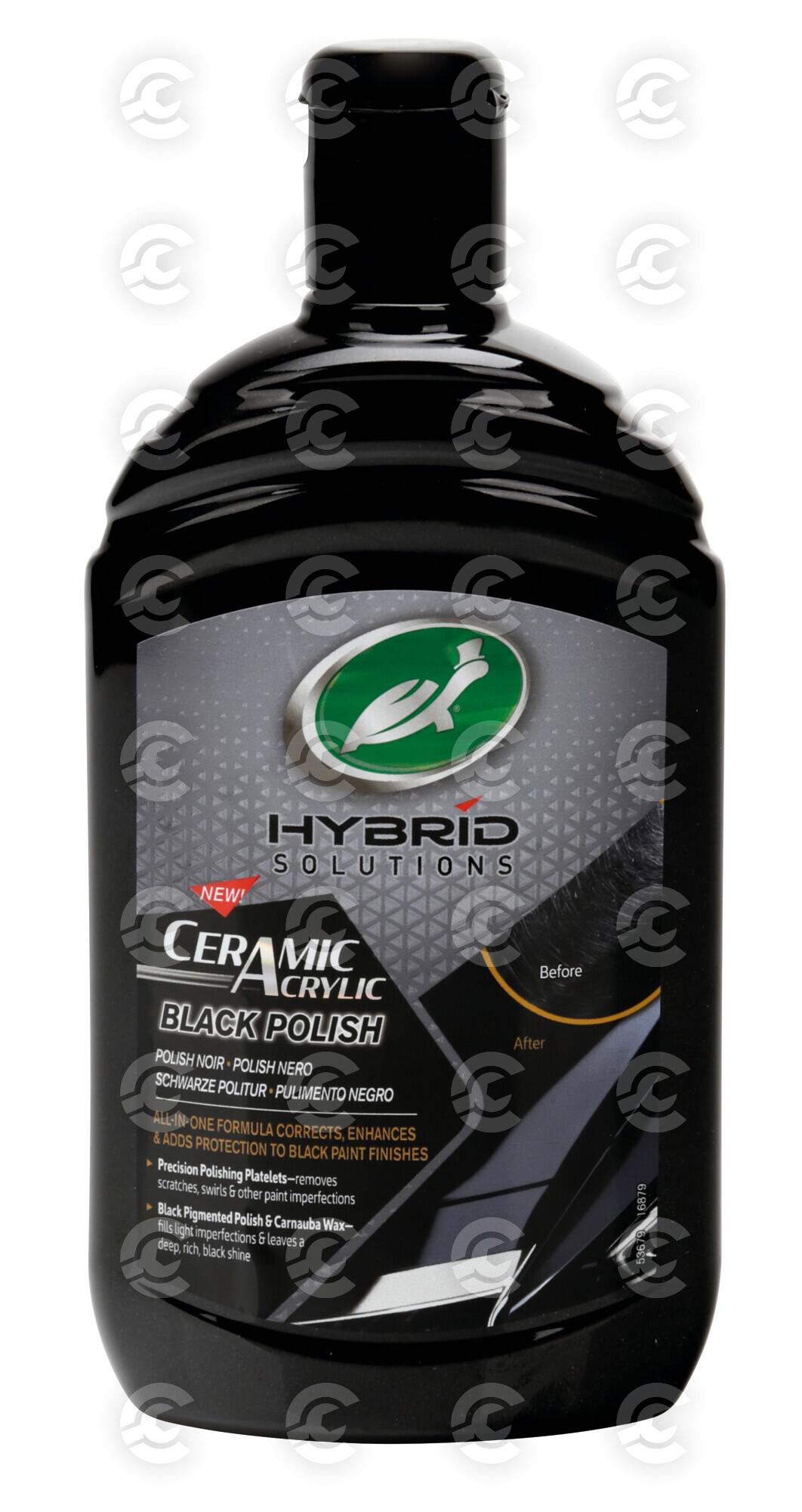 Hybrid Solutions, polish ceramico-acrilico nero - 500 ml